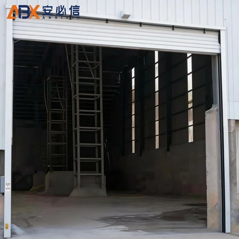 东莞市柔性大门