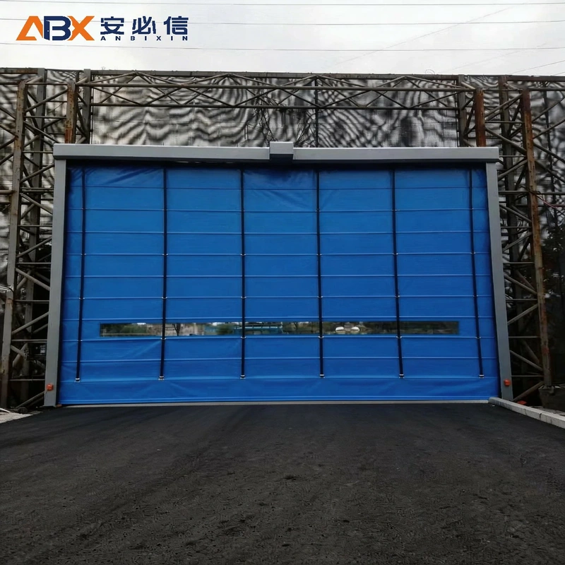 东莞市背带堆积门