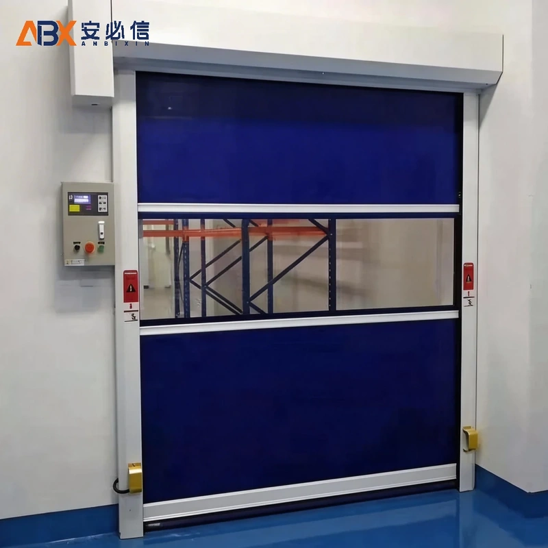 东莞市自动快速门