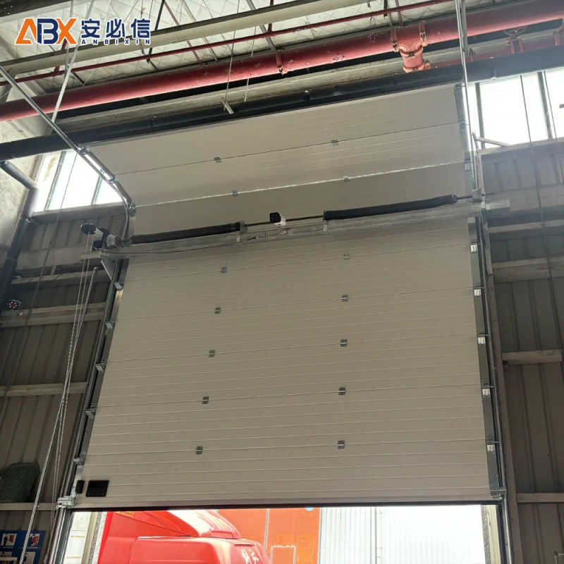 东莞市保温滑升门