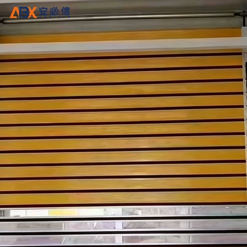 东莞市PVC高速卷帘门